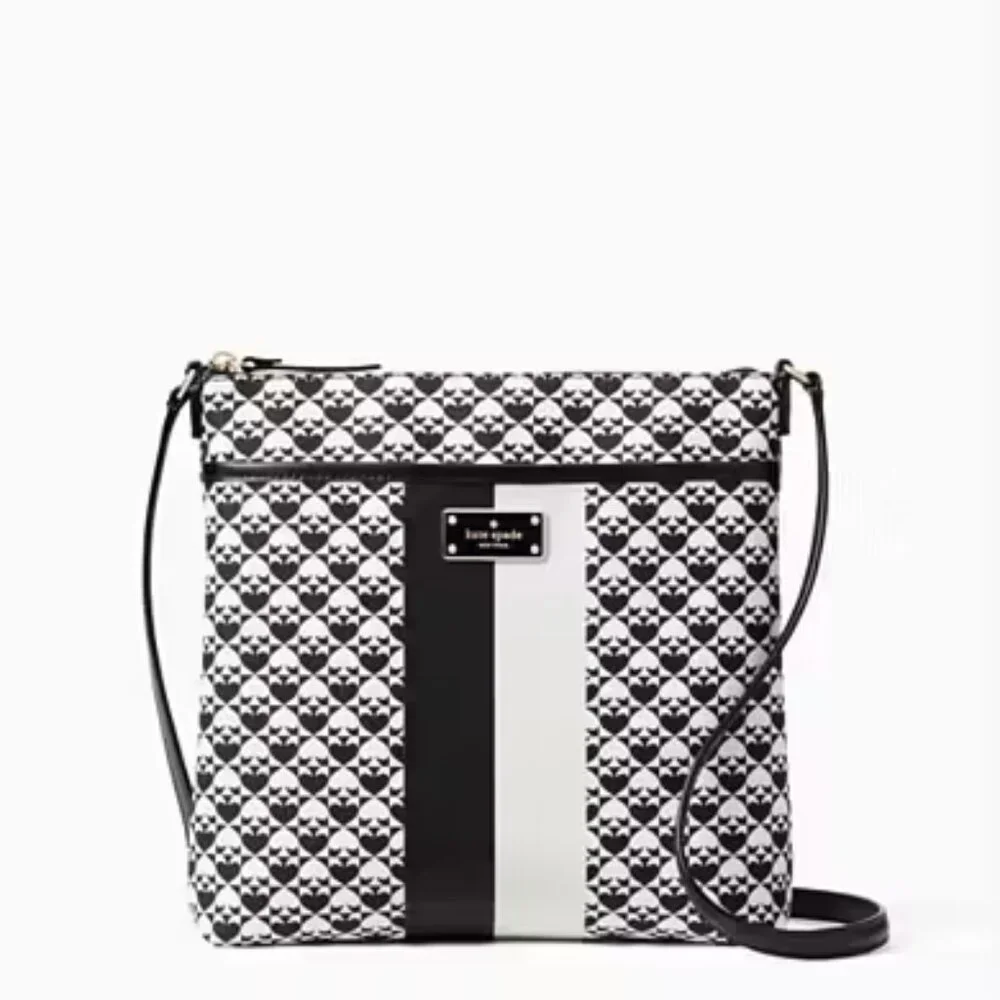 KATE SPADE NEW YORK‎ “Penn Place Keisha” Crossbody Bag (Retired) BEAUTIFUL! - Picture 2 of 14
